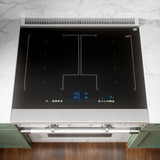 THERMADOR PRI30LBHU Liberty® Induction Professional Range 30'' Pro Harmony® Standard Depth in Stainless Steel