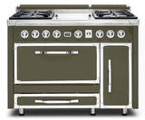 VIKING TVDR4814GMA 48"W. Tuscany Range - TVDR481 Gray