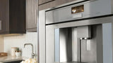 THERMADOR TCM24TS TCM24TS Built-in Coffee Machine in Stainless Steel, Removable Water Tank in Stainless Steel