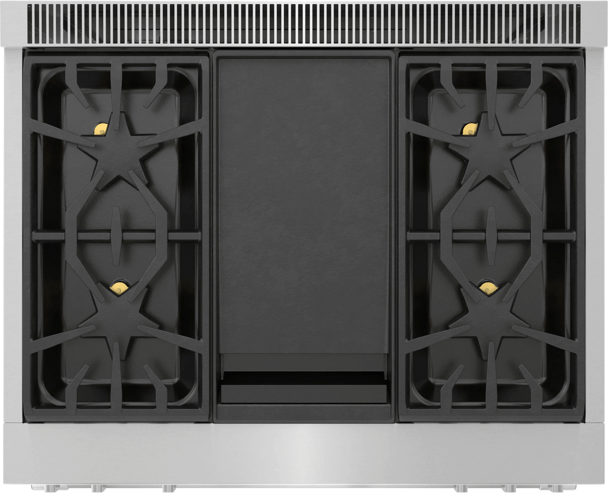 THERMADOR PRD364WDGU PRD364WDGU Dual Fuel Professional Range 36'' Pro Grand® Commercial Depth in Stainless Steel