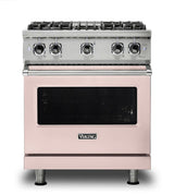 VIKING VGR5304BBHLP 30" Sealed Burner Gas Range - VGR530 Viking 5 Series Pink