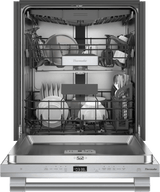 THERMADOR DWHD560CFP Emerald® Dishwasher 24'' Professional in Stainless Steel