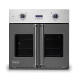 VIKING VSOF7301DG 30" Electric Single French-Door Oven - VSOF Gray