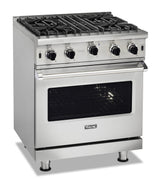 VIKING VGIC53024BSC 30" Open Burner Gas Range - VGIC5302 Viking 5 Series Red