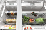 THERMADOR T36IF905SP Freedom® Built-in Freezer Column 36'' Panel Ready Custom Panel Ready