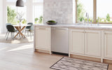 THERMADOR DWHD640EFM Emerald® Dishwasher 24'' Masterpiece® in Stainless Steel