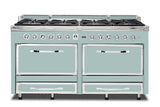 VIKING TVDR6618BSP 66"W. Tuscany Range - TVDR661 Other