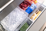 THERMADOR T36FL821NS Freedom® Freestanding French Door Bottom Mount Refrigerator 36'' Professional in Stainless Steel