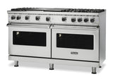 VIKING VGR5606GQSP 60" Gas Range - VGR560 Viking 5 Series Other