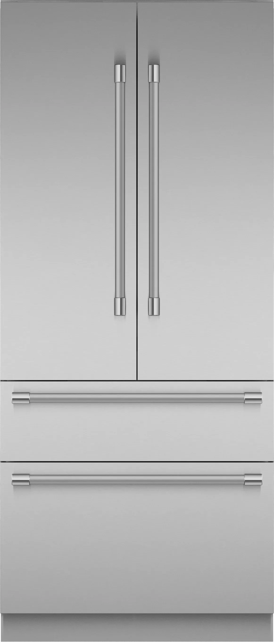 THERMADOR T36BT120NS Freedom® Built-in French Door Bottom Freezer 36'' Professional in Stainless Steel