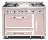 VIKING TVDR4814GBH 48"W. Tuscany Range - TVDR481 Pink