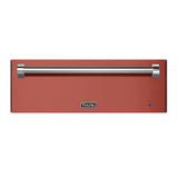 VIKING RVEWD330SC 30" Warming Drawer - RVEWD Red