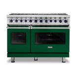 VIKING VDR74828BIV 48" Dual Fuel Range - VDR7482 Viking 7 Series Green