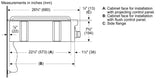 THERMADOR PCG305W PCG305W Gas Rangetop 30'' in Stainless Steel