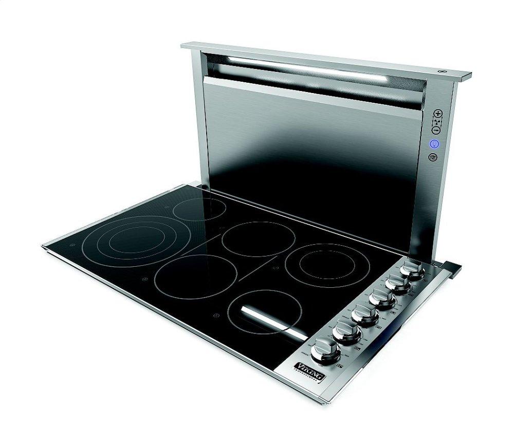 VIKING VDD5450SS 45" Rear Downdraft w/ Controls on Front - VDD5450 in Stainless Steel