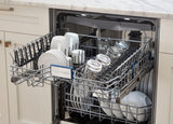VIKING VDWU724SS 24" Dishwasher w/Installed Professional in Stainless Steel Panel - VDWU724SS in Stainless Steel