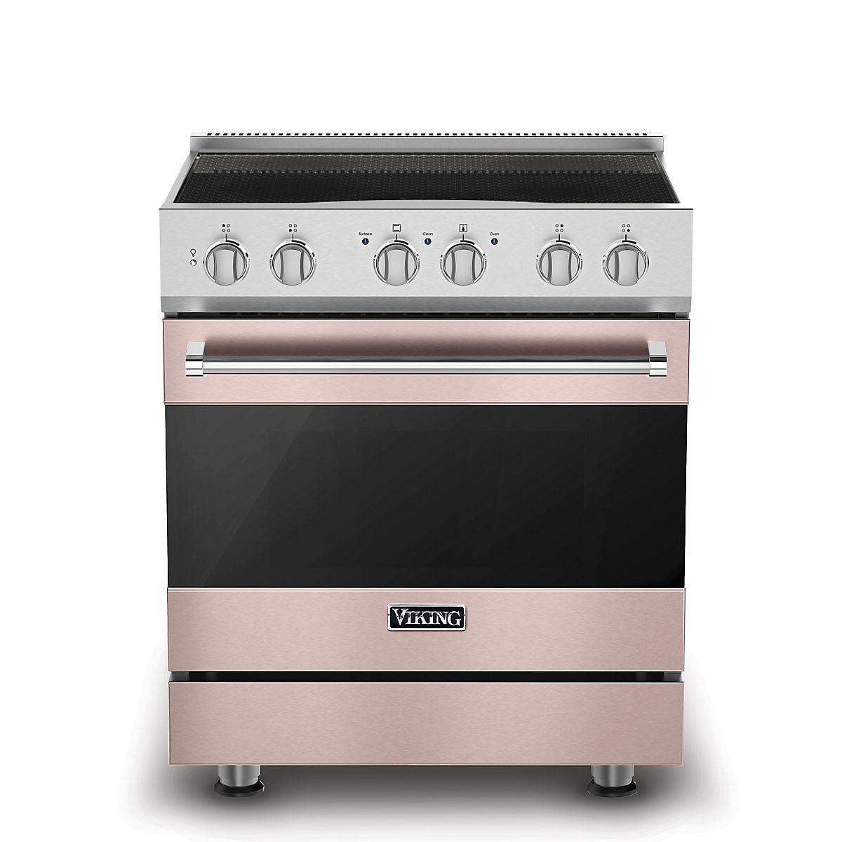 VIKING RVIR3304BBH 30" Induction Range - RVIR330 Viking 3 Series Pink