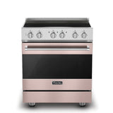 VIKING RVIR3304BBH 30" Induction Range - RVIR330 Viking 3 Series Pink