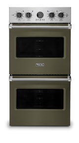 VIKING VDOE527MA 27" Electric Double Premiere Oven - VDOE Gray