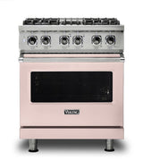 VIKING VDR5304BBHLP 30" Dual Fuel Range - VDR530 Viking 5 Series Pink