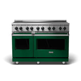 VIKING VIR54836BIV 48" Induction Range - VIR5483 Viking 5 Series Green