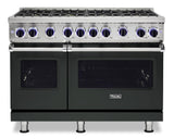 VIKING VGR74828BAN 48" Sealed Burner Gas Range - VGR7482 Viking 7 Series Bronze