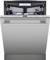 THERMADOR DWHD661EFM Star Sapphire® Dishwasher 24'' Masterpiece® in Stainless Steel