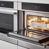 VIKING MVSOC6301SS 30" Electric Convection Steam Oven - MVSOC6301SS in Stainless Steel