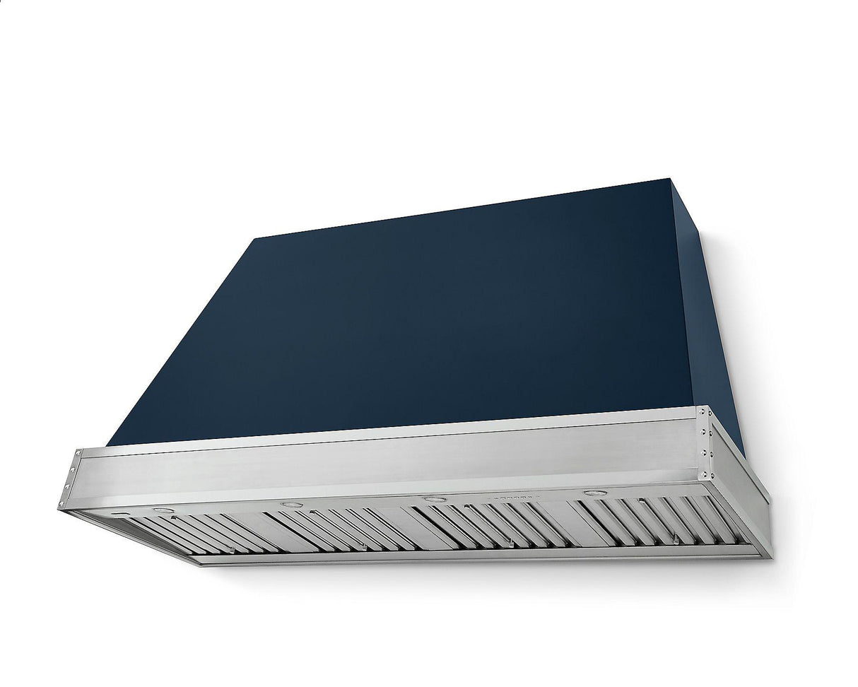 VIKING TVHW3642SB 36" Wide 42" High Tuscany Wall Hood - TVHW3642 Blue
