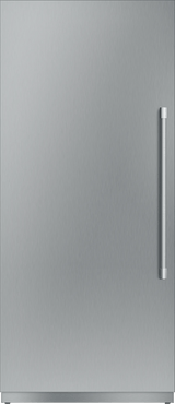 THERMADOR T36IF905SP Freedom® Built-in Freezer Column 36'' Panel Ready Custom Panel Ready