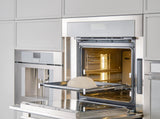 THERMADOR MEDS301WS Masterpiece® Steam Convection 30'' in Stainless Steel
