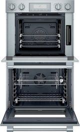 THERMADOR PODS302W Professional Double Steam Wall Oven 30''