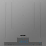 THERMADOR CIT367YG Liberty® Induction Cooktop 36'' Titanium Gray, Without Frame
