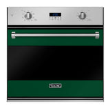 VIKING RVSOE330IV 30" Electric Single Oven - RVSOE Green