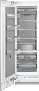 THERMADOR T24IF905SP Freedom® Built-in Freezer Column 24'' Panel Ready Custom Panel Ready