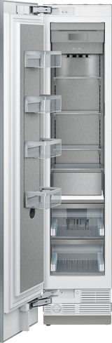 THERMADOR T18IF905SP Freedom® Built-in Freezer Column 18'' Panel Ready Custom Panel Ready