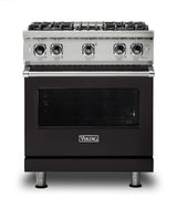 VIKING VGR5304BON 30" Sealed Burner Gas Range - VGR530 Viking 5 Series Black