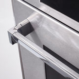VIKING MVSOE6301SS 30" Single Electric Oven - MVSOE6301SS in Stainless Steel