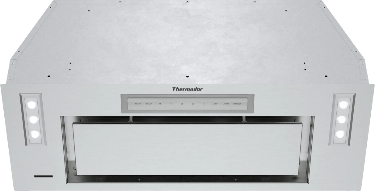 THERMADOR VCI3B30ZS Masterpiece® Custom Insert Hood in Stainless Steel