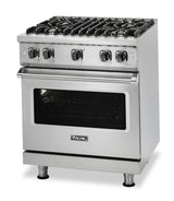 VIKING VGR5304BNA 30" Sealed Burner Gas Range - VGR530 Viking 5 Series Gray