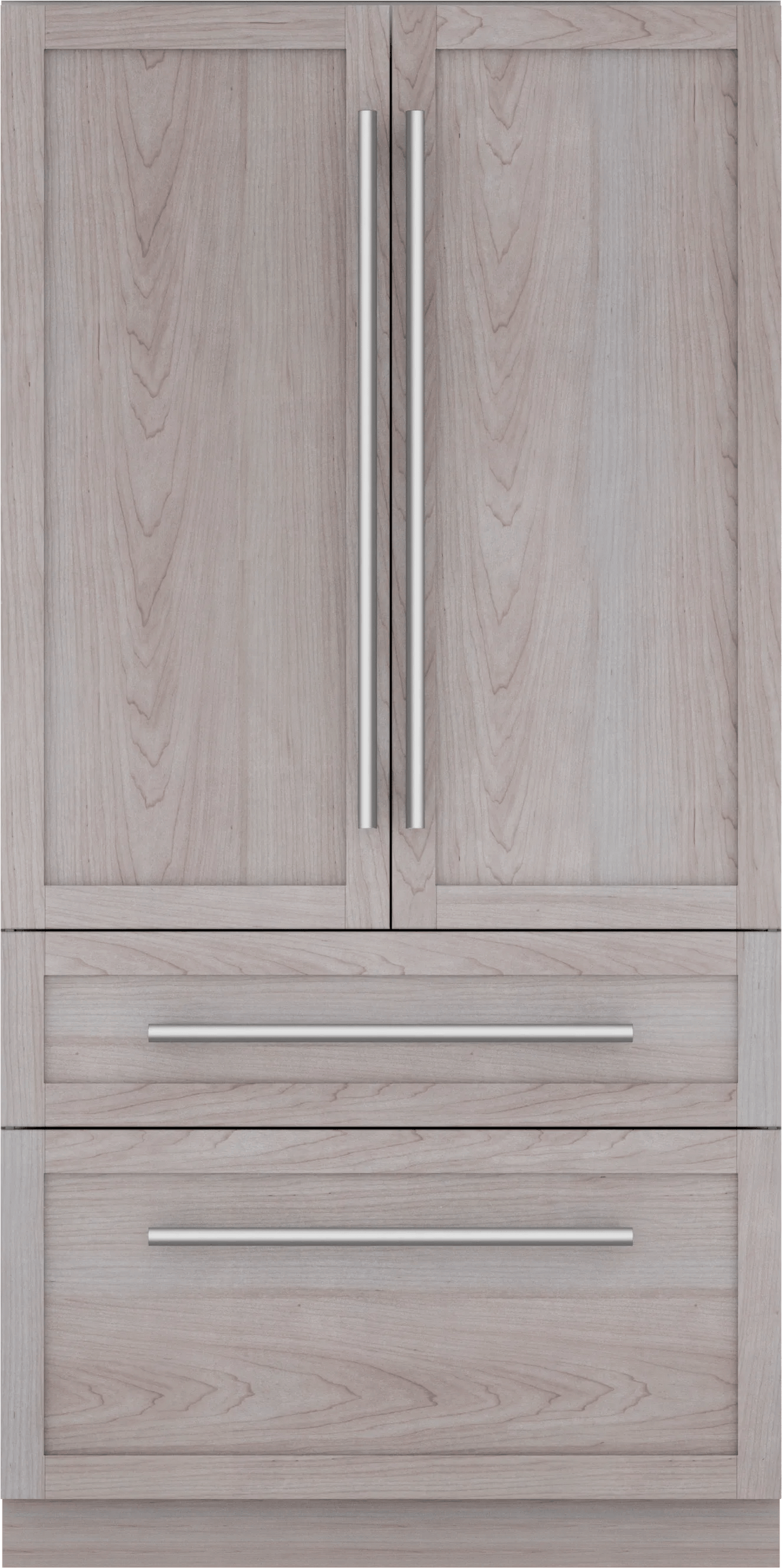 THERMADOR T42IT100NP Freedom® Built-in French Door Bottom Freezer Panel Ready Custom Panel Ready