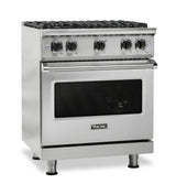 VIKING VGR5304BIV 30" Sealed Burner Gas Range - VGR530 Viking 5 Series Green