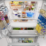 THERMADOR T36FL821NS Freedom® Freestanding French Door Bottom Mount Refrigerator 36'' Professional in Stainless Steel