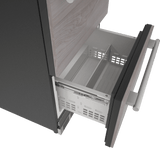 THERMADOR T24UR905DP Freedom® Under Counter Double Drawer Refrigerator 24'' Panel Ready Custom Panel Ready