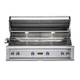 VIKING VQGI5541NSS 54"W. Built-in Grill with ProSear Burner and Rotisserie - VQGI5541 in Stainless Steel