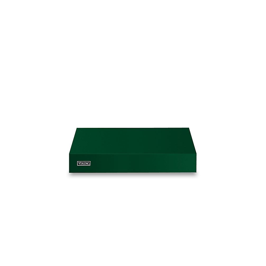 VIKING VWH3010IV 30" Wide 10" High Wall Hood + Ventilator - VWH3010 Green