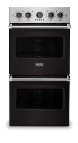 VIKING VDOE527ON 27" Electric Double Premiere Oven - VDOE Black