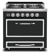 VIKING TVDR3614BAN 36"W. Tuscany Range - TVDR361 Bronze