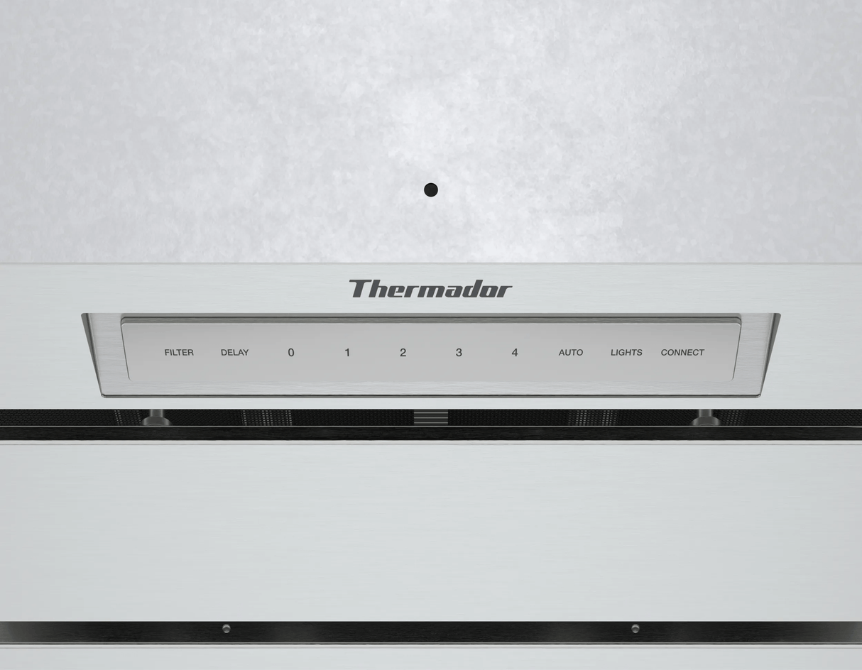 THERMADOR VCI6B30ZS Masterpiece® Custom Insert Hood in Stainless Steel