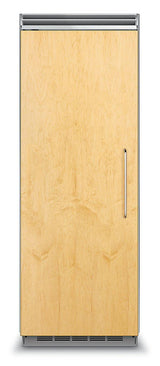VIKING FDFB5304L 30" Custom Panel All Freezer - FDFB5304